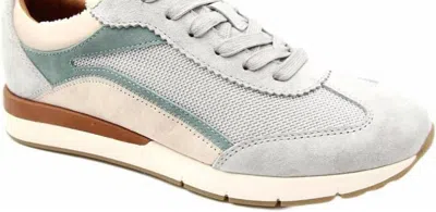 Jambu Women's Jamie Mesh Sneaker In Grey/olive In Multi