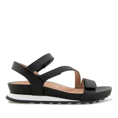 Jambu Women's Liza Sandals In Black