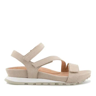 Jambu Women's Liza Sandals In Grey In Neutral