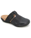 Jambu Women's Malia Casual Mule In Black