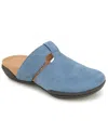Jambu Women's Malia Casual Mule In Blue