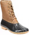 Jambu Women's Maplewood Waterproof Boot In Chocolate Brown In Brown