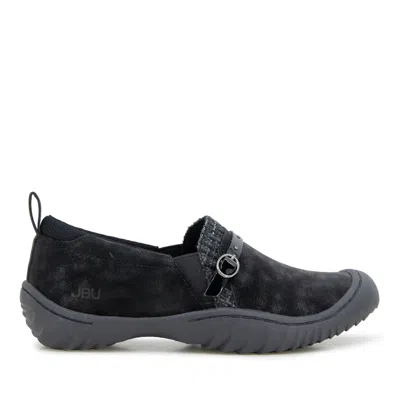 Jambu Women's Mavis Flats In Black