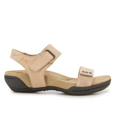 Jambu Women's Morgan Sport Sandal In Light Tan In Brown