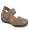 Jambu Nia Casual Shoe In Brown
