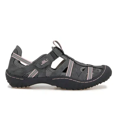 Jambu Regional Water Ready Sneaker In Black