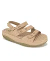 Jambu Women's Ruby Comfort Slingback Sandals In Light Tan