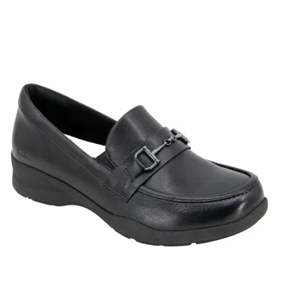 Jambu Women's Tabitha Loafer - Medium In Black