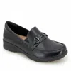 Jambu Women's Tabitha Slip On Flats In Black