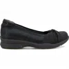 Jambu Women's Tara Flat - Medium In Black In Black