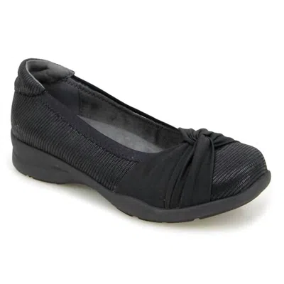 Jambu Women's Tara Shoes In Black