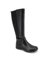 Jambu Women's Taylor Round Toe Boots In Black