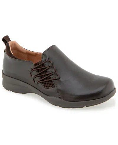 Jambu Women's Terrarose Slip-on Shoes In Brown