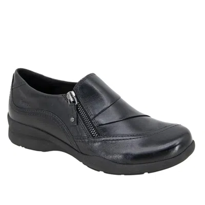 Jambu Women's Thea Slip On Shoes - Medium In Black