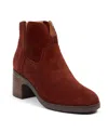 Jambu Vanda Bootie In Brown