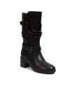 Jambu Women's Victoria Water Resistant Boot In Black