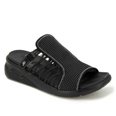 Jambu Women's Weston Water Ready Sport Sandal In Black