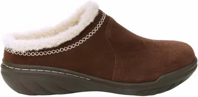 Jambu Women's Wilma Casual Slip-on Mule In Brown