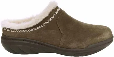 Jambu Women's Wilma Slip-on Mule In Olive In Green