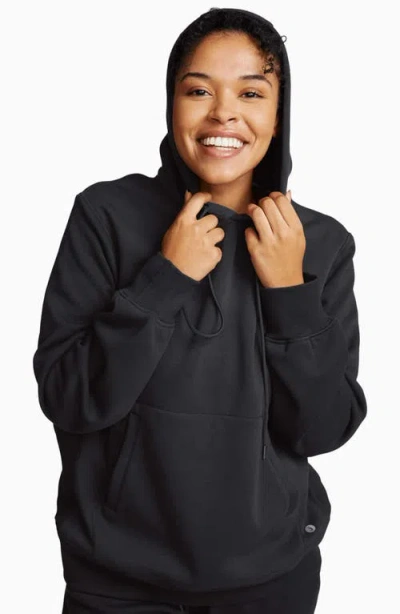Jambys Chilluxe Hoodie In Black