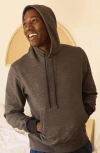 Jambys Chilluxe Hoodie In Dark Grey