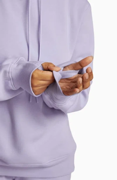 Jambys Chilluxe Hoodie In Lavender