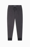 Jambys Chilluxe Jogger In Charcoal