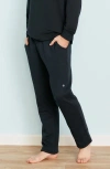 Jambys Chilluxe Quilted Pant In Black