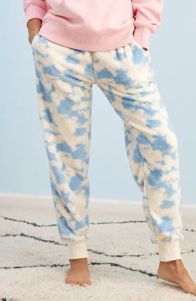 Jambys Floof Jogger In Multi