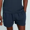 Jambys Heavyweight House Shorts In Black