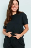 Jambys Heavyweight Jamtee In Black