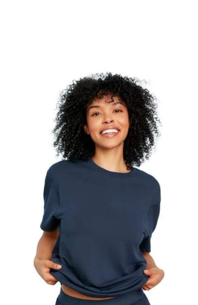 Jambys Heavyweight Jamtee In Navy