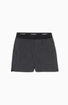 Jambys House Shorts In Black