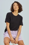 Jambys Soffle Shorts In Lavender