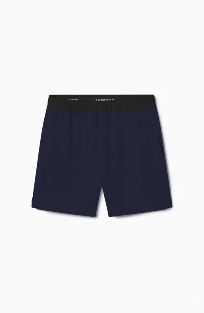 Jambys Soffle Shorts In Multi