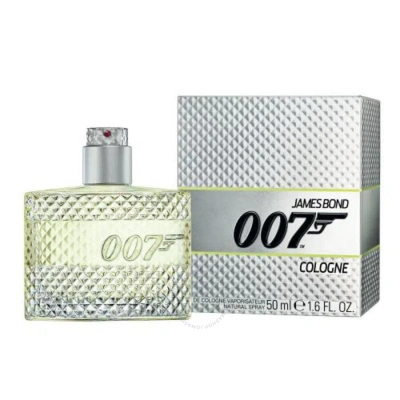 James Bond Men's 007 Edc Spray 1.7 oz Fragrances 8005610711621 In White