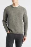 James Campbell Girvan Merino Wool Sweater In Multi