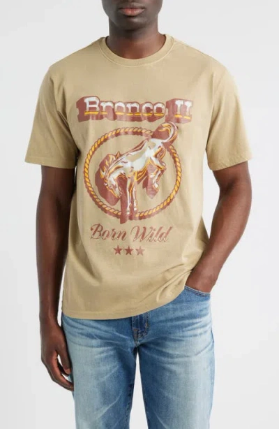 James Campbell Graphic T-shirt In White