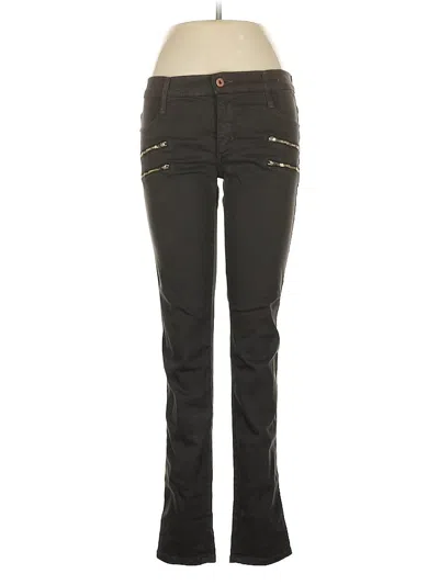 Pre-owned James Jeans Casual Pants In Black