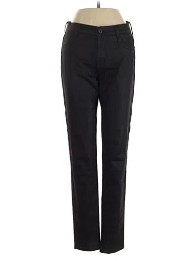 Pre-owned James Jeans Casual Pants In Black