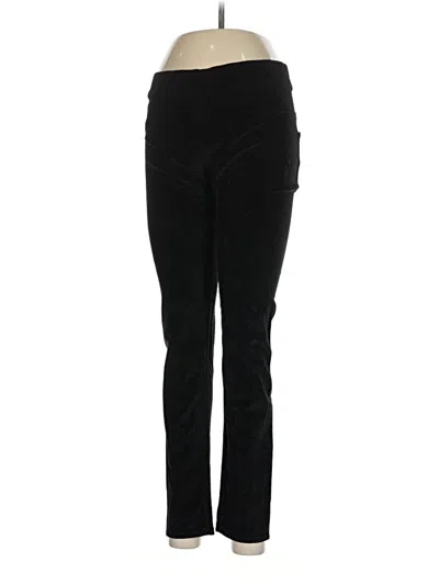 Pre-owned James Jeans Casual Pants In Black
