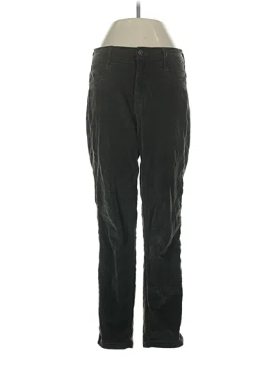 Pre-owned James Jeans Casual Pants In Black