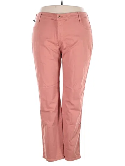 James Jeans Casual Pants In Pink