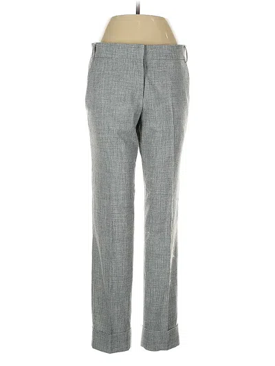 Pre-owned James Jeans Dress Pants In Gray