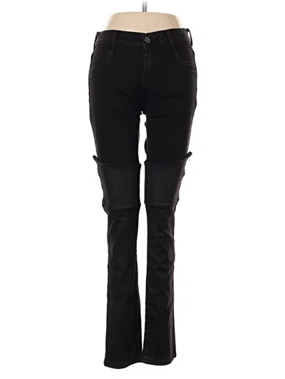 Pre-owned James Jeans Jeans In Black