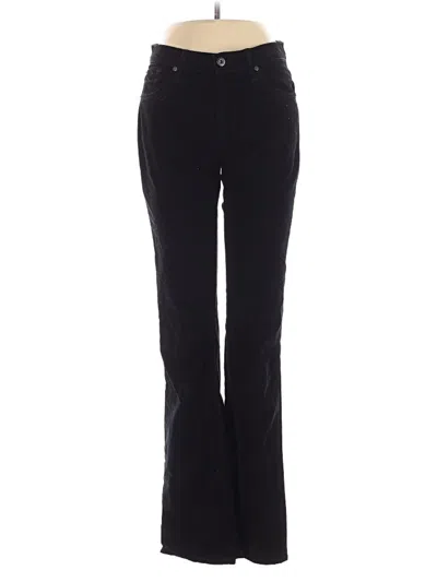 Pre-owned James Jeans Jeans In Black