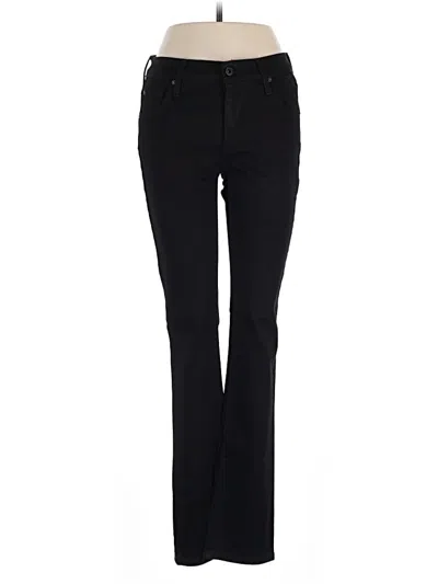 Pre-owned James Jeans Jeans In Black