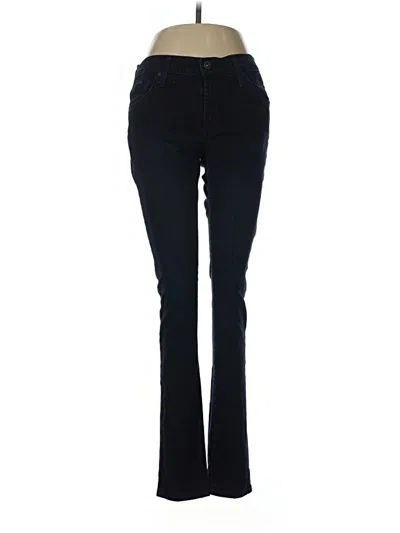 Pre-owned James Jeans Jeans In Black