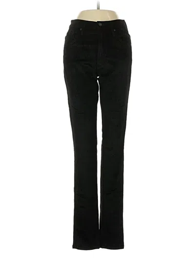 Pre-owned James Jeans Jeans In Black