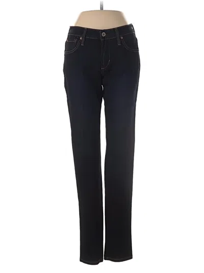 Pre-owned James Jeans Jeans In Black